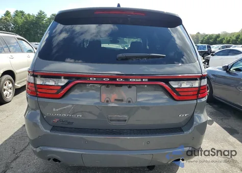 2023 Dodge Durango Gt from USA, damaged, VIN 1C4RDJDG7PC715178